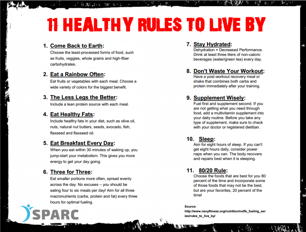 11 rules to live by-BDS (3)
