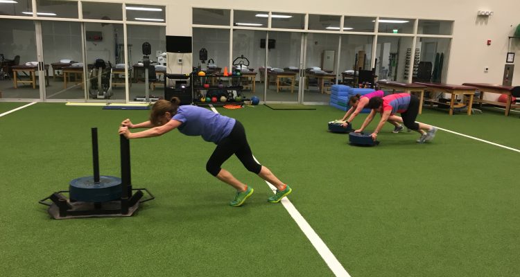 small group training