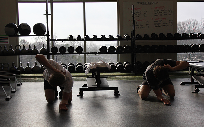 strength training