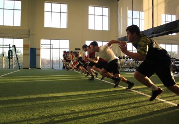 SportsPerformanceSpeed&Agility